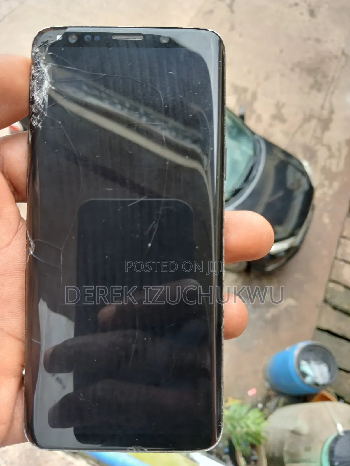 Samsung Galaxy S9 64 GB Black