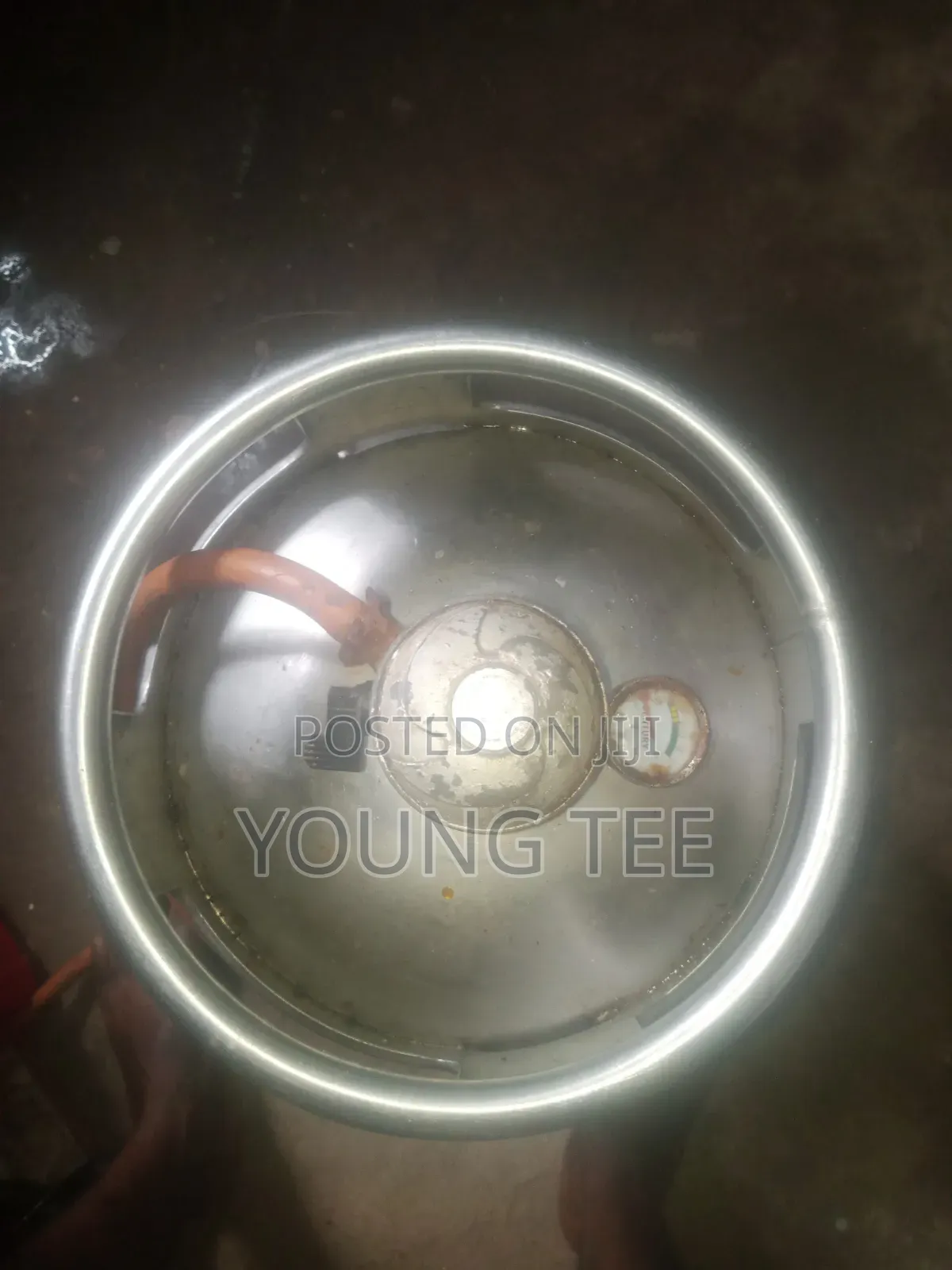 Gas Cylinder