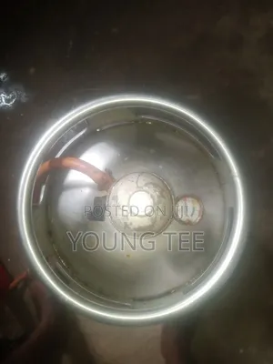 Gas Cylinder