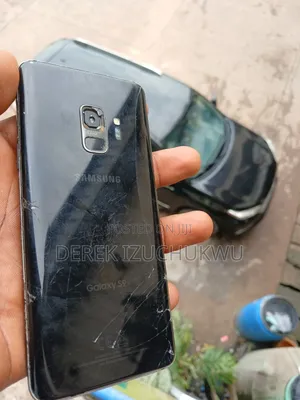Samsung Galaxy S9 64 GB Black