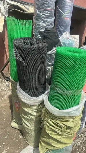 Plastic Mesh Garden Construction Fencing Mesh /Net