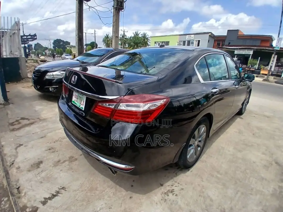 Honda Accord 2014 Black