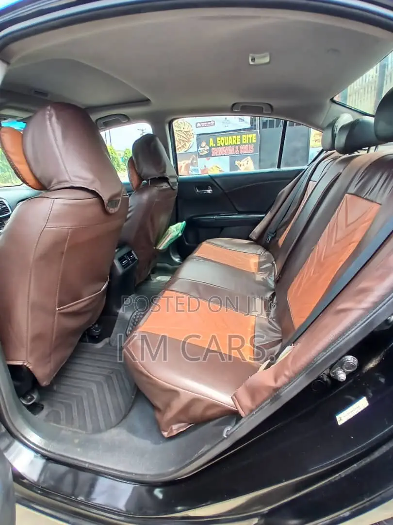 Honda Accord 2014 Black