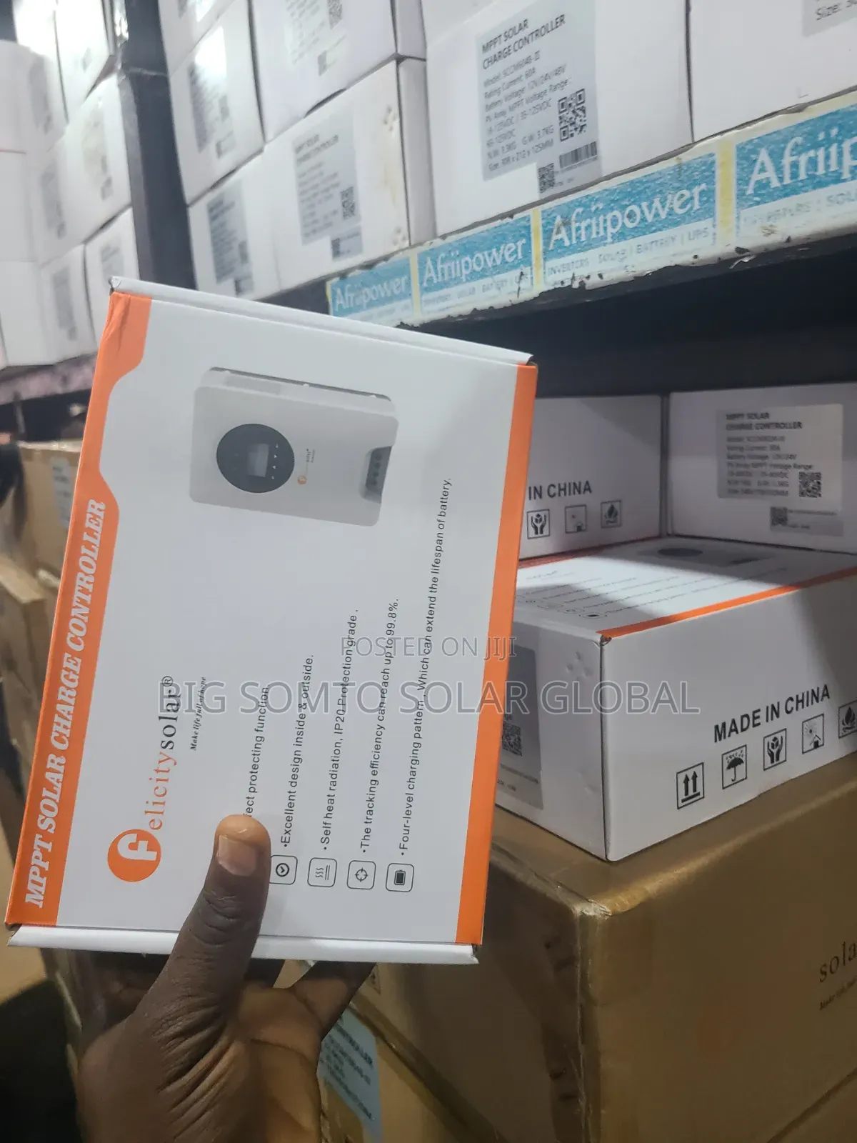 30ah/24v Felicity Charge Controller