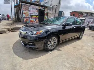 Honda Accord 2014 Black