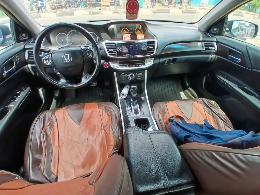 Honda Accord 2014 Black