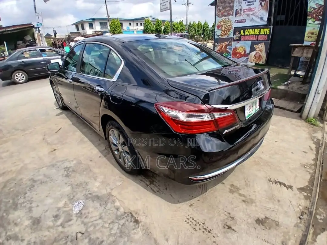 Honda Accord 2014 Black