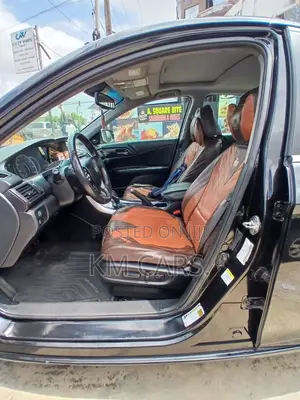 Honda Accord 2014 Black