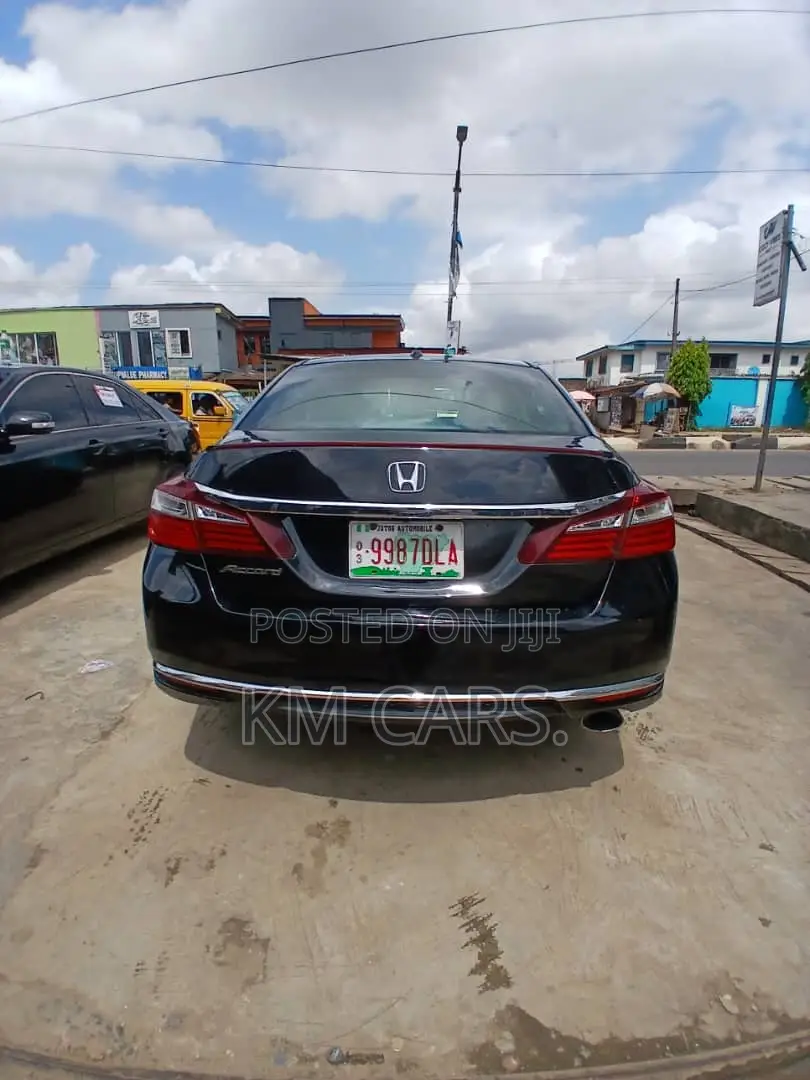Honda Accord 2014 Black
