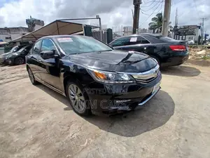 Honda Accord 2014 Black