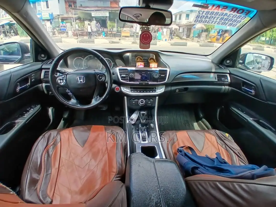 Honda Accord 2014 Black