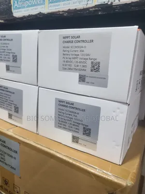 30ah/24v Felicity Charge Controller
