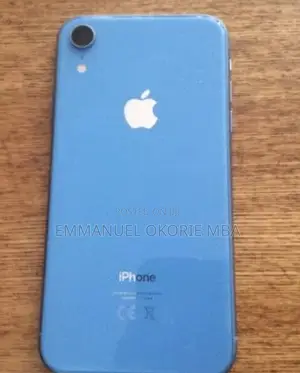 Apple iPhone XR 64 GB Blue