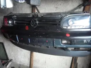 Complete Bumper Golf 3