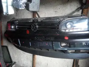 Complete Bumper Golf 3