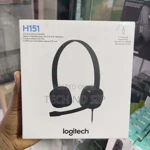 Logitech H151 Stereo Headset