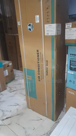 Modern Floor Standing AC for Large Indoor Areas