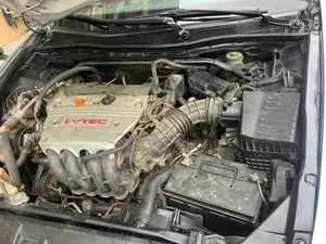 Honda Accord 2.0 Sedan Automatic 2012 Silver