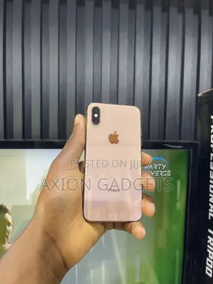Apple iPhone XS 64 GB Gold