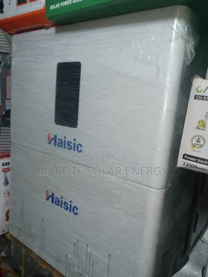 8kwh Litthium Battery Solar Genarator