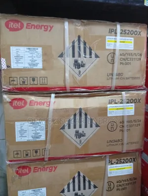 ITEL Lithium Battery 2.5kwh 24v Available