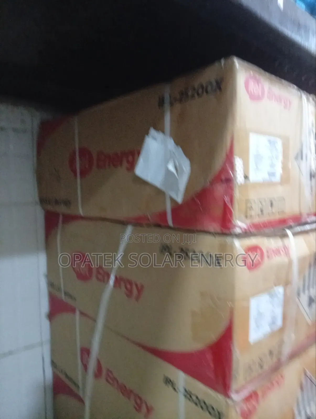 ITEL Lithium Battery 2.5kwh 24v Available