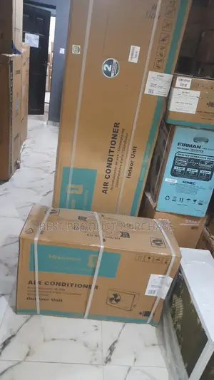 Hisense Standing AC AF20SC1 – Ideal for Lounges