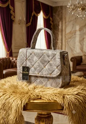 Simi Velvet Bag