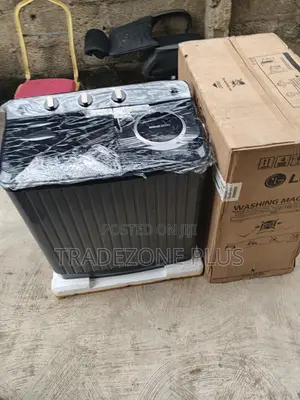 LG 8kg Manual Twin Tub Washing Machine