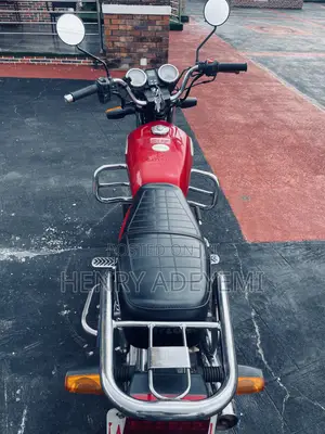 Daylong DL150-KT 2024 Red