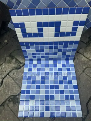 Swimming Pool Tiles