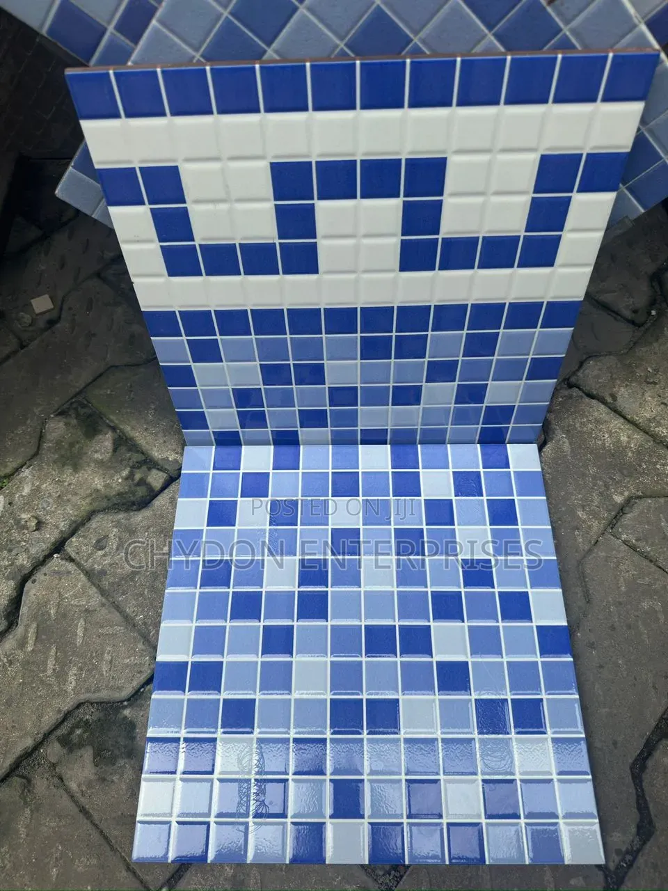 Swimming Pool Tiles
