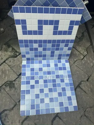 Swimming Pool Tiles