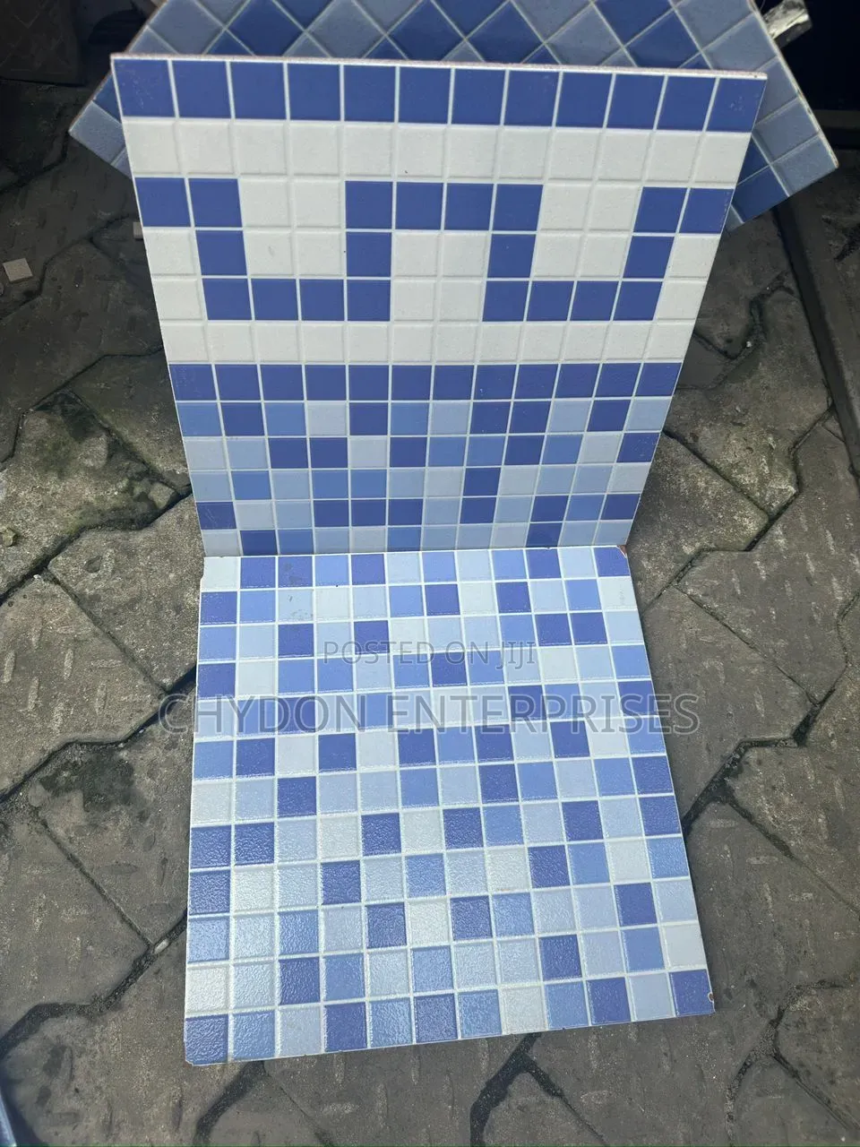 Swimming Pool Tiles