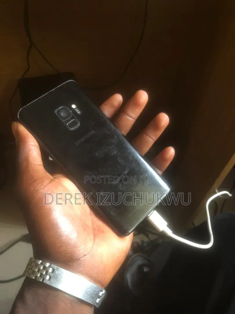 Samsung Galaxy S9 64 GB Black