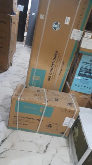 Hisense AF20SC1 – Premium Standing AC for Large Spaces