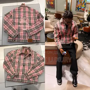 Men’s Suede Jacket