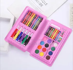 42pcs Crayon Set (Kids Art and Craft Stationery Set)