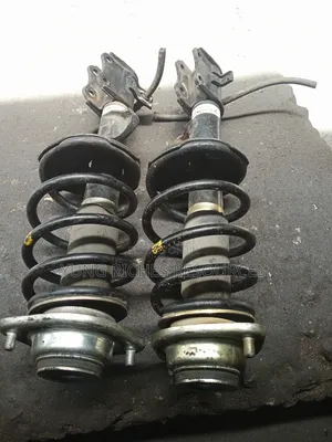 Direct Belgium Suzuki New Model Front Shock Absorber – Clean & Quality