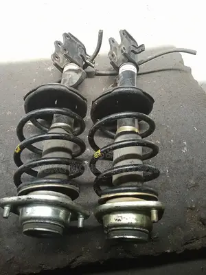 Direct Belgium Suzuki New Model Front Shock Absorber – Clean & Quality