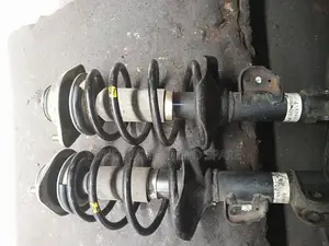Direct Belgium Suzuki New Model Front Shock Absorber – Clean & Quality
