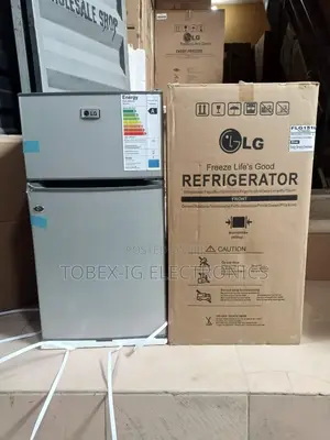 LG Double Door Refrigerator