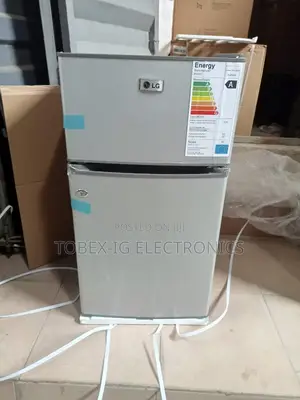 LG Double Door Refrigerator