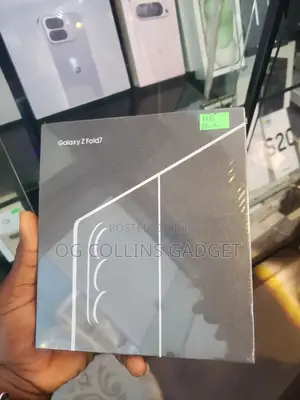 New Samsung Galaxy Z Fold7 1 TB