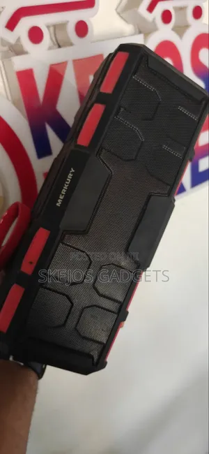 Merkury SB044 Rugged Waterproof Bluetooth Speaker
