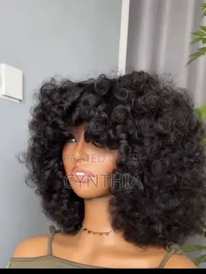 Pixie Curls