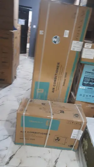 Standing AC for Home & Office – Hisense AF20SC1