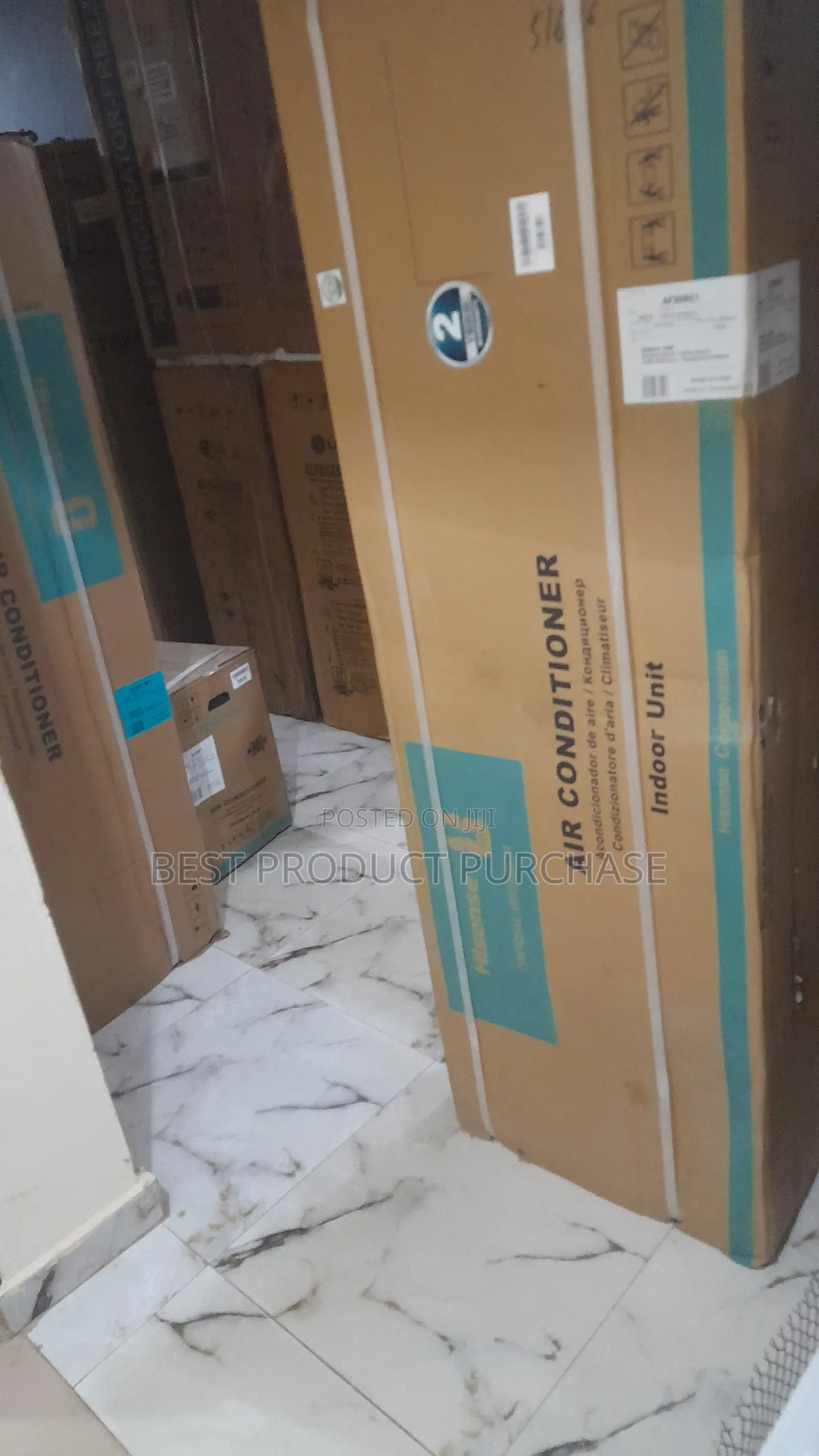 Standing AC for Home & Office – Hisense AF20SC1