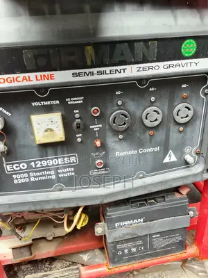 Sumec Firman Electric Generator