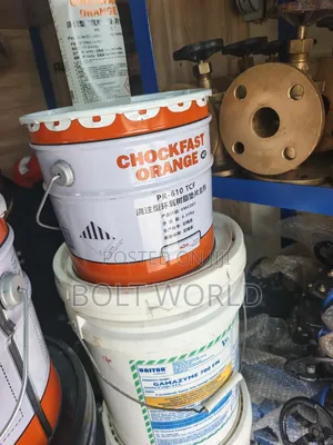Chokefast Orange Pr-610 TCF